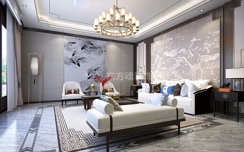 大美設(shè)計(jì)案例,新中式設(shè)計(jì),新中式風(fēng)格,輕奢新中式,新中式裝修風(fēng)格,新中式別墅裝修效果圖,現(xiàn)代簡(jiǎn)約風(fēng)格, (4).jpg