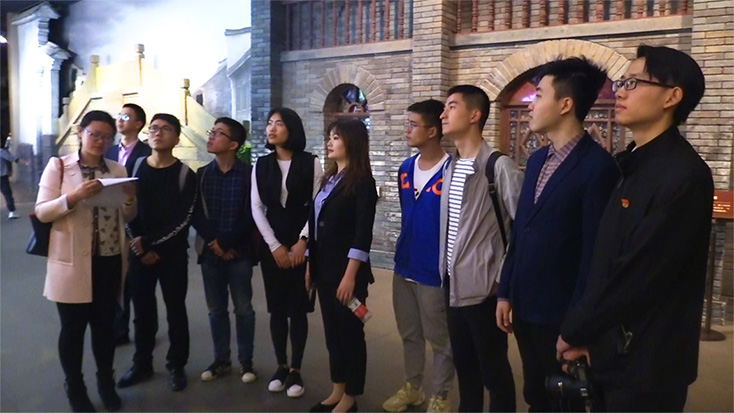 東方魂新中式設(shè)計(jì)裝修專家,只做新中式,擅長新中式！賽事新聞-南湖紀(jì)念館1.jpg